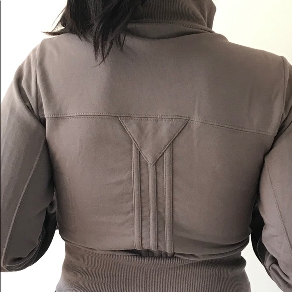 Adidas Crooped Jacket 90s original - Picture 3 of 6